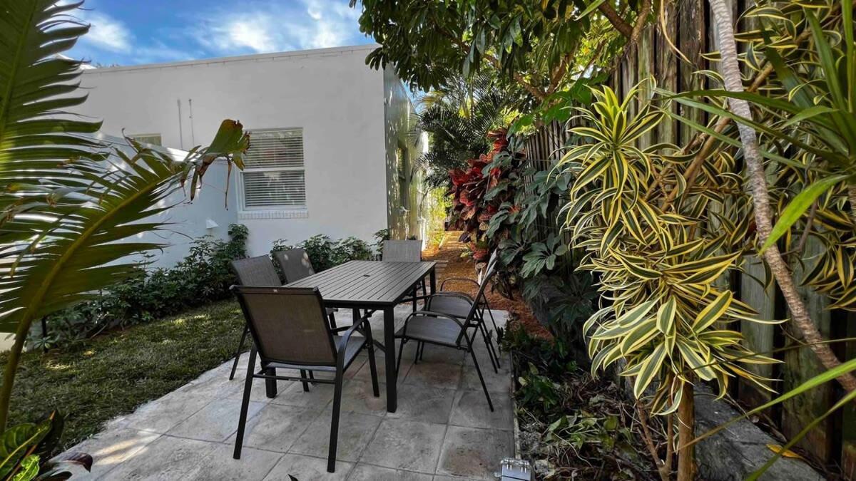 Charming 2 Bedroom In Victoria Park Hébergement de vacances Fort Lauderdale