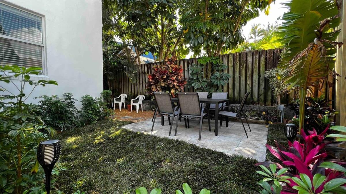 Hébergement de vacances Charming 2 Bedroom In Victoria Park Fort Lauderdale